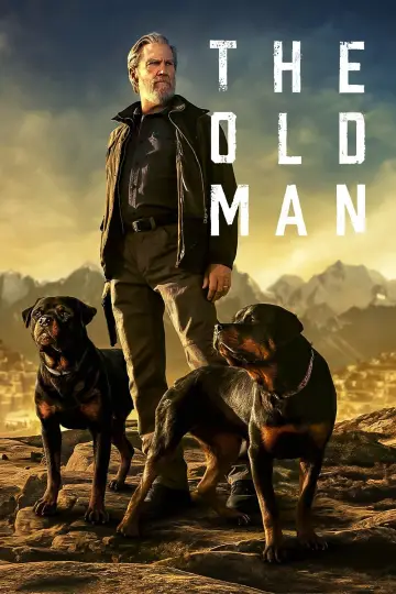 Poster for the TV series "The Old Man" #1397671