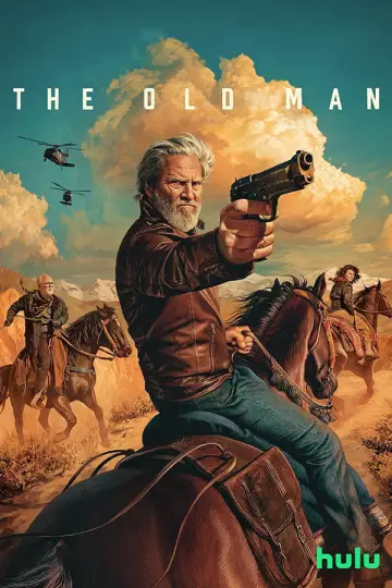 Poster for the TV series "The Old Man" #1397678