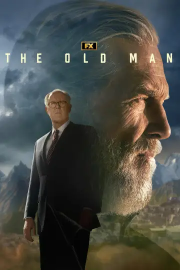 Poster for the TV series "The Old Man" #1397681