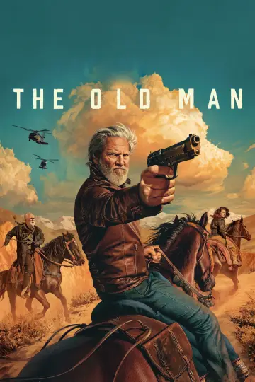 Poster for the TV series "The Old Man" #1397684