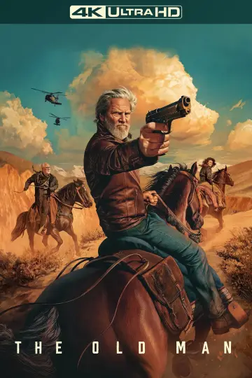Poster for the TV series "The Old Man" #1397685