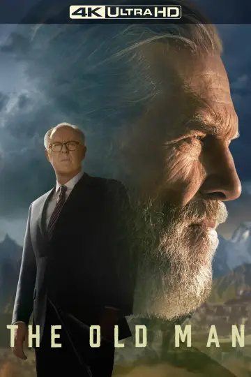 Poster for the TV series "The Old Man" #1397686