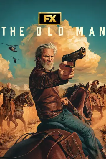Poster for the TV series "The Old Man" #1397688