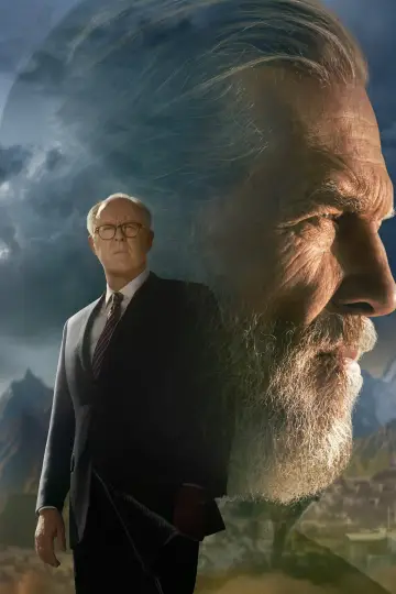 Poster for the TV series "The Old Man" #1397689