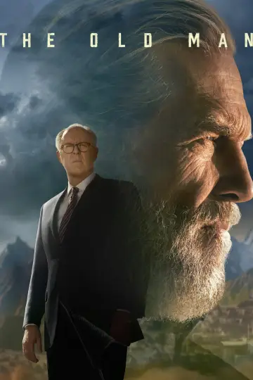 Poster for the TV series "The Old Man" #1397690