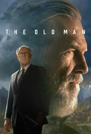 Poster for the TV series "The Old Man" #1397691