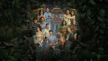 Backdrop for the TV series "The White Lotus" #1268909