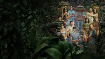 Backdrop for the TV series "The White Lotus" #1268910