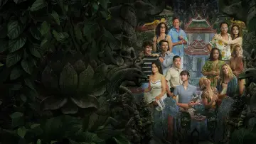 Backdrop for the TV series "The White Lotus" #1268913