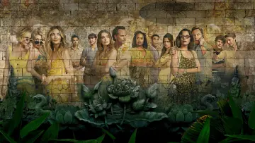 Backdrop for the TV series "The White Lotus" #1268972