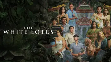 Backdrop for the TV series "The White Lotus" #1268973