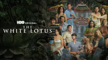 Backdrop for the TV series "The White Lotus" #1268974