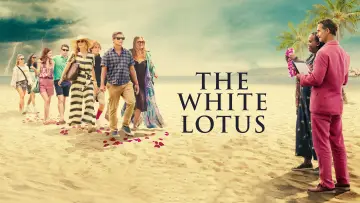 Backdrop for the TV series "The White Lotus" #1268976
