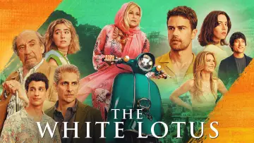 Backdrop for the TV series "The White Lotus" #1268977
