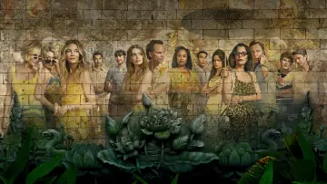 Backdrop for the TV series "The White Lotus" #1268988