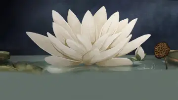 Backdrop for the TV series "The White Lotus" #1268993