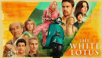 Backdrop for the TV series "The White Lotus" #1269026