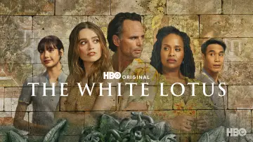 Backdrop for the TV series "The White Lotus" #1269045