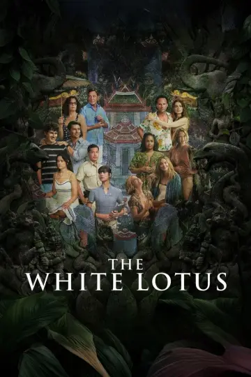 Poster for the TV series "The White Lotus" #1269079