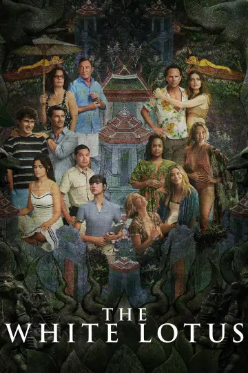 Poster for the TV series "The White Lotus" #1269080
