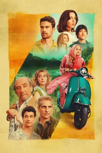 Poster for the TV series "The White Lotus" #1269101