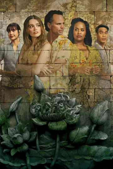 Poster for the TV series "The White Lotus" #1517684