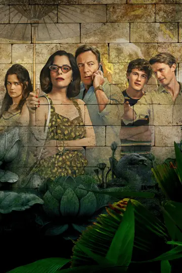 Poster for the TV series "The White Lotus" #1517670