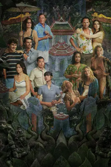 Poster for the TV series "The White Lotus" #1517669