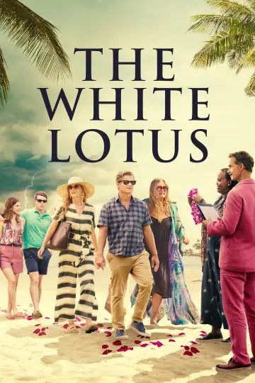 Poster for the TV series "The White Lotus" #1269119