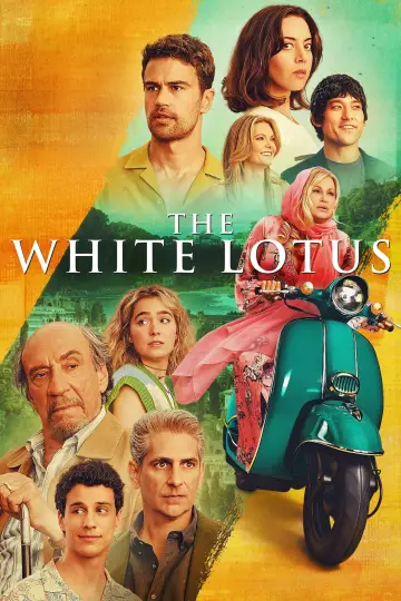 Poster for the TV series "The White Lotus" #1269129