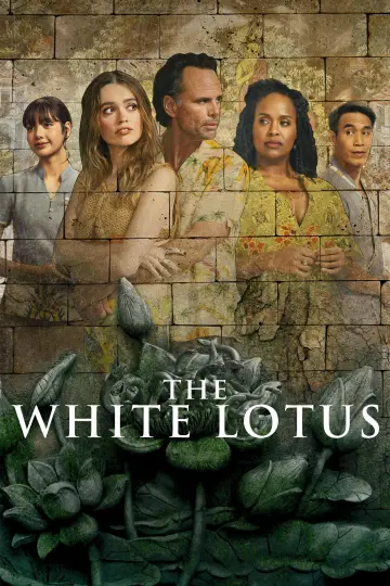 Poster for the TV series "The White Lotus" #1517679