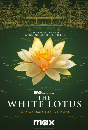 Poster for the TV series "The White Lotus" #1269132