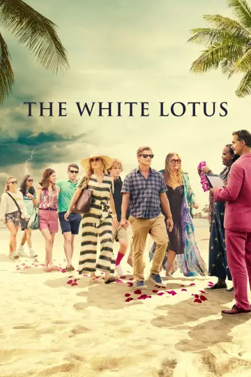 Poster for the TV series "The White Lotus" #1269139