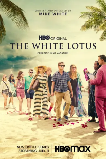 Poster for the TV series "The White Lotus" #1269140