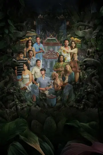 Poster for the TV series "The White Lotus" #1517683