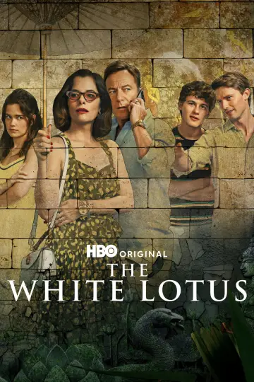 Poster for the TV series "The White Lotus" #1269161