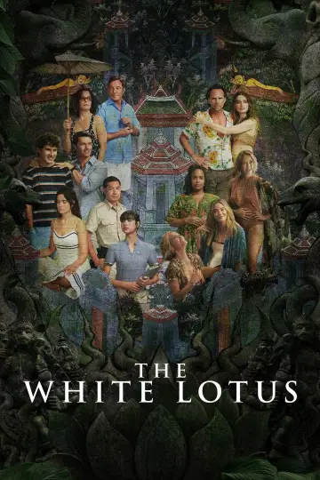 Poster for the TV series "The White Lotus" #1269162