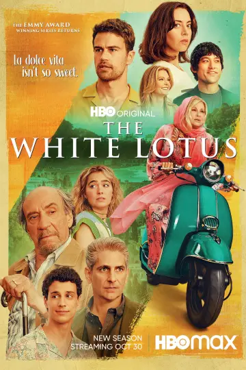 Poster for the TV series "The White Lotus" #1269166