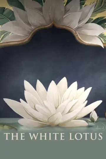 Poster for the TV series "The White Lotus" #1269171
