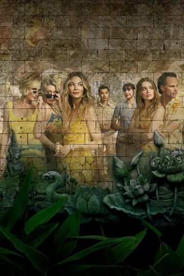 Poster for the TV series "The White Lotus" #1269196