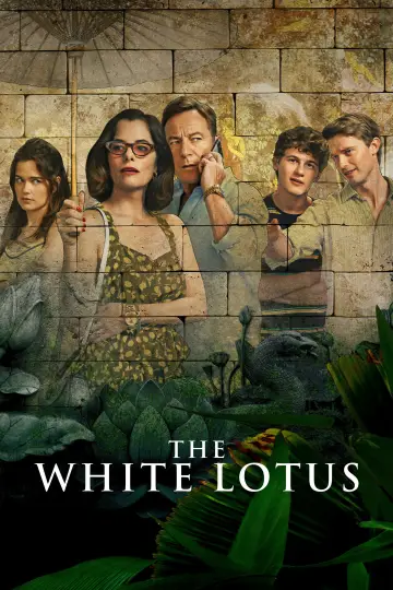 Poster for the TV series "The White Lotus" #1517686