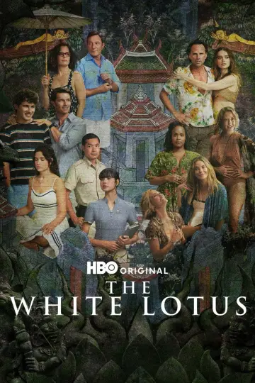 Poster for the TV series "The White Lotus" #1269204