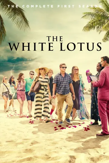Poster for the TV series "The White Lotus" #1517649