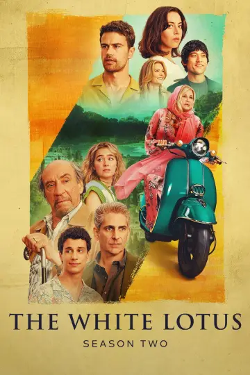 Poster for the TV series "The White Lotus" #1517658
