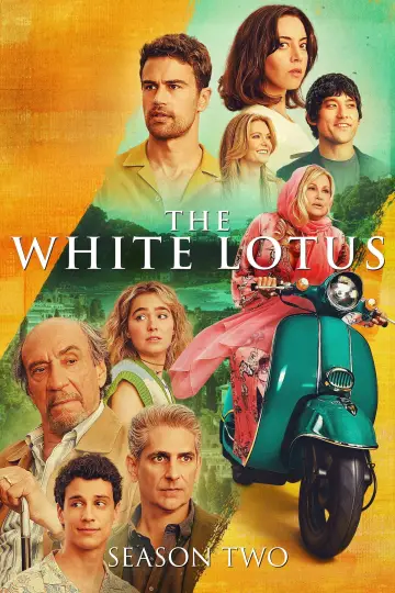 Poster for the TV series "The White Lotus" #1517659