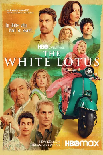 Poster for the TV series "The White Lotus" #1517661