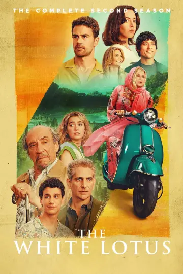 Poster for the TV series "The White Lotus" #1517664