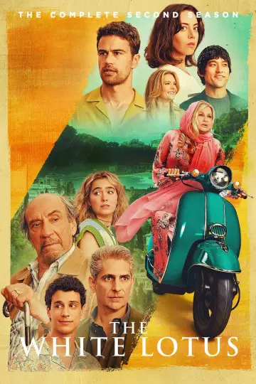 Poster for the TV series "The White Lotus" #1517665