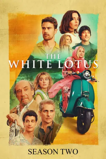 Poster for the TV series "The White Lotus" #1517667