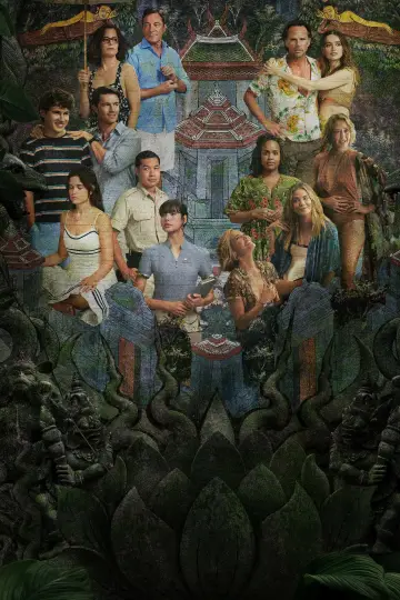 Poster for the TV series "The White Lotus" #1517671